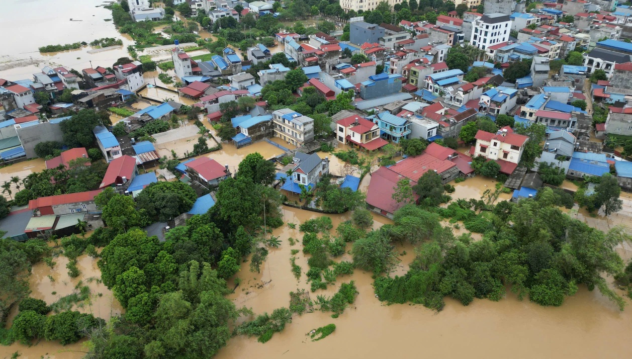 Hiệp hội Bảo hiểm Việt Nam đề nghị các doanh nghiệp bảo hiểm hội viên chung tay hỗ trợ đồng bào bị ảnh hưởng bởi thiên tai